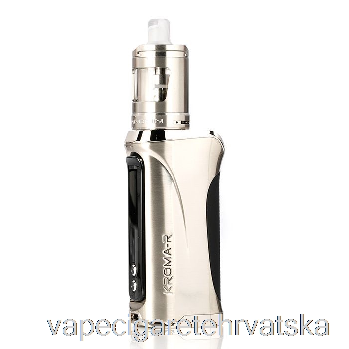 Vape Hrvatska Innokin Kroma-r 80w Starter Kit Zlide - čelik